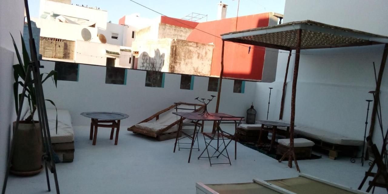 Casa California B&B Asilah Exterior foto